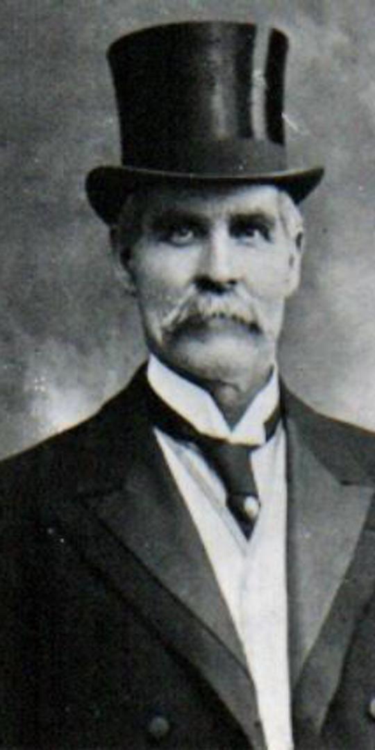 William Greenwood (1852 - 1930)